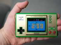 Продам консоль Nintendo Game & Watch: The Legend of Zelda