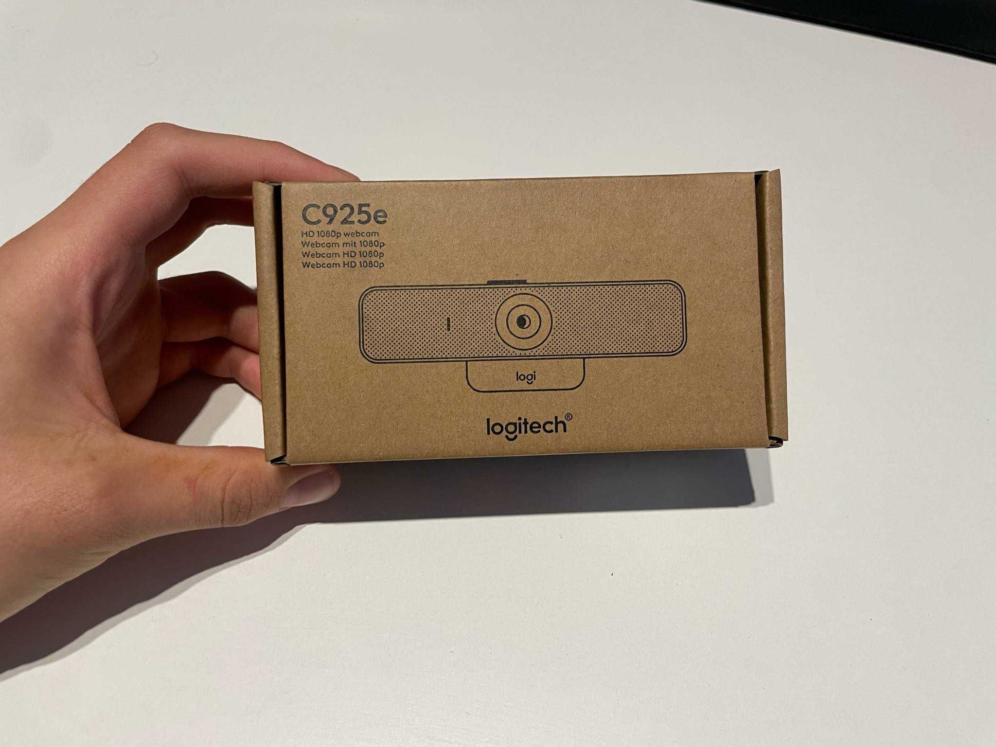 Kamera internetowa Logitech C925e