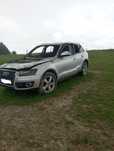 Audi Q5 uszkodzone