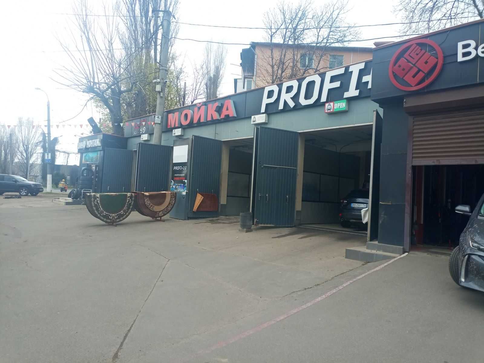 Продаж діючої автомийки самообслуговування | вул. Космонавтів