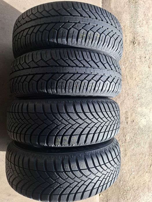 Opony zimowe Semperit 195.65.15  2021 rok!!