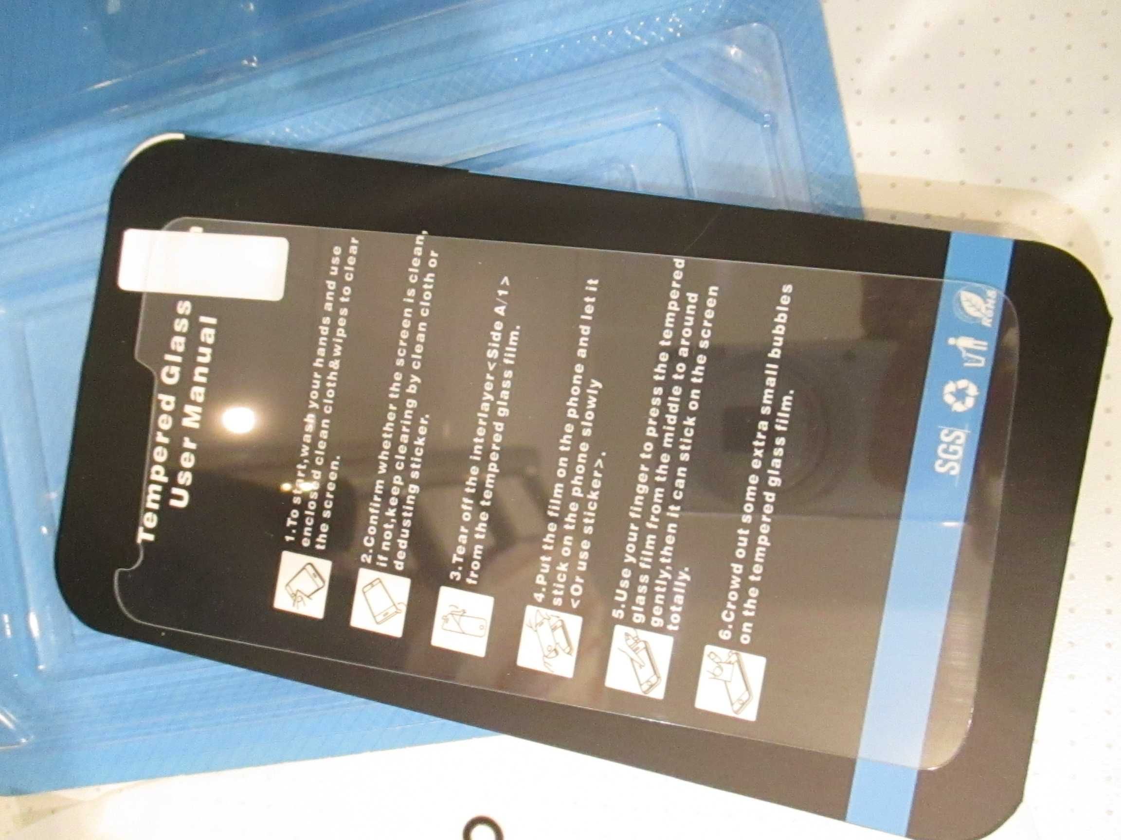 Закаленное защитное стекло Mocolo для смартфона LG G2
