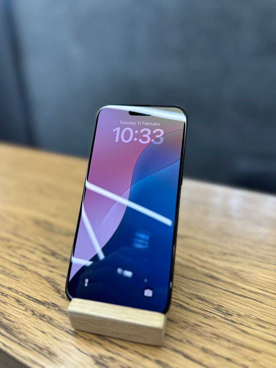 USED IPhone 15 Pro Max 256 Black Titanium eSim Купуй у ЯБКО Рів'єра