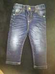 Spodnie, jeansy, Primark, 80, nowe