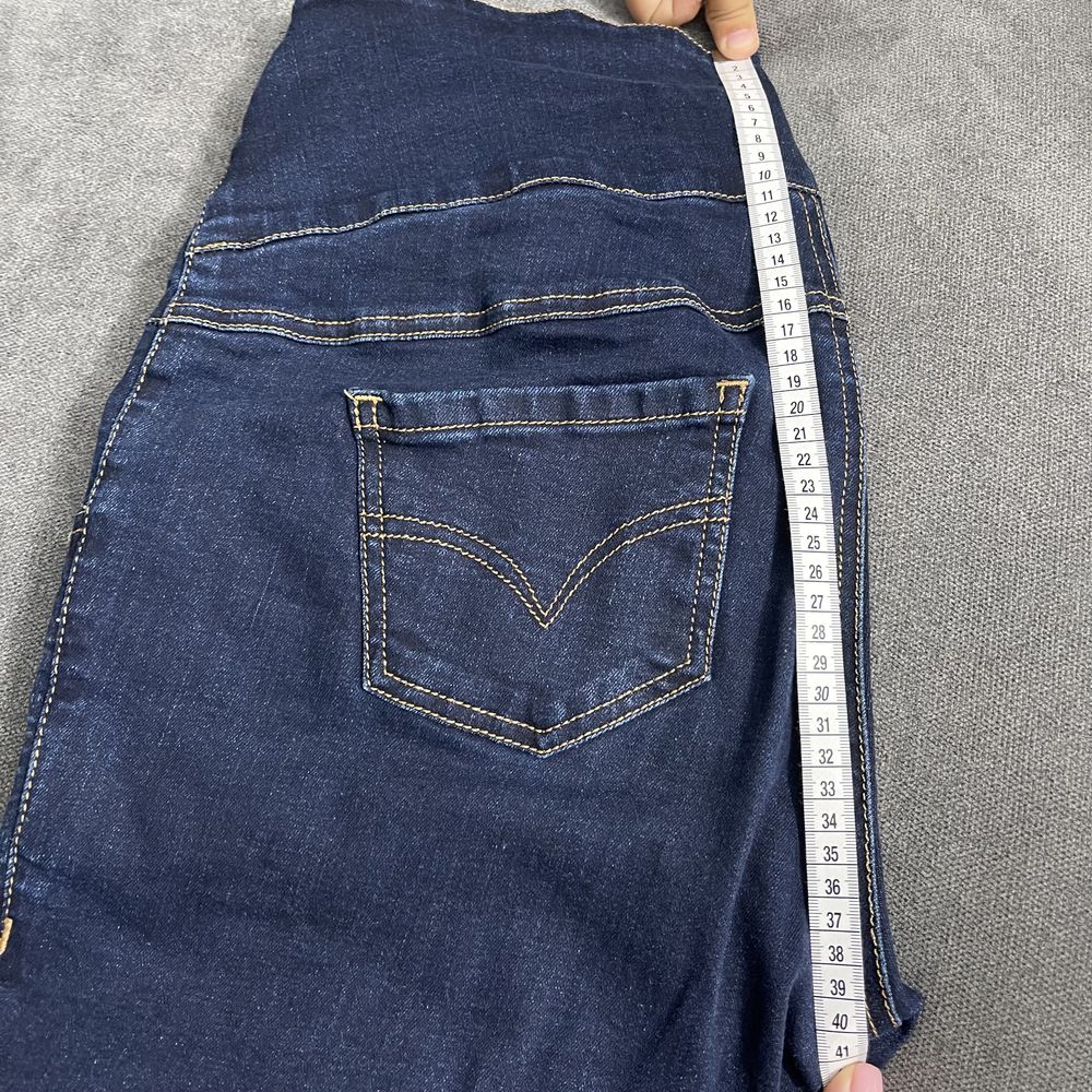Базові джинси для вагітних та майбутніх мам, Розмір 48