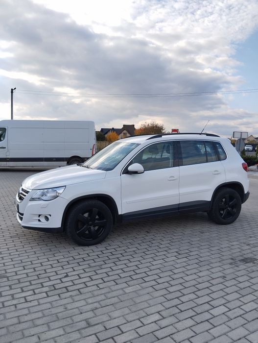 Продам Фольксваген тігуан