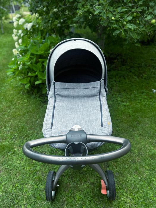Коляска Stokke Xplory 2в1