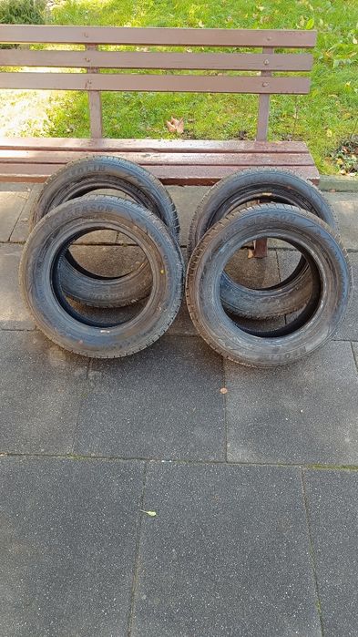 Opony całoroczne - nowe 165/70 R14