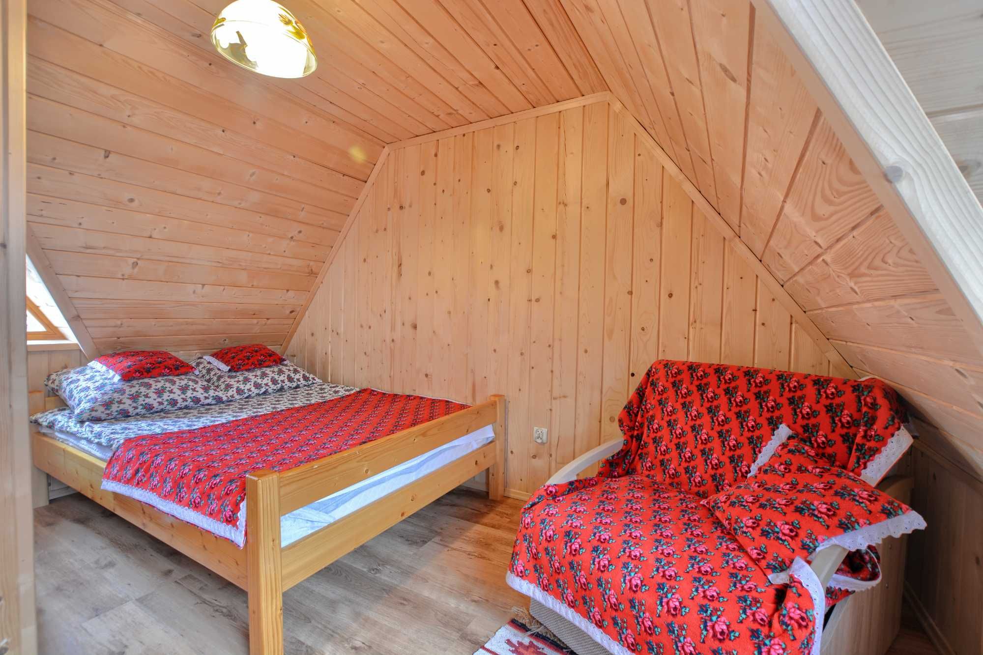 Wolne weekendy wakacje Domek góralski  blisko szlaków tatr   zadzwoń .