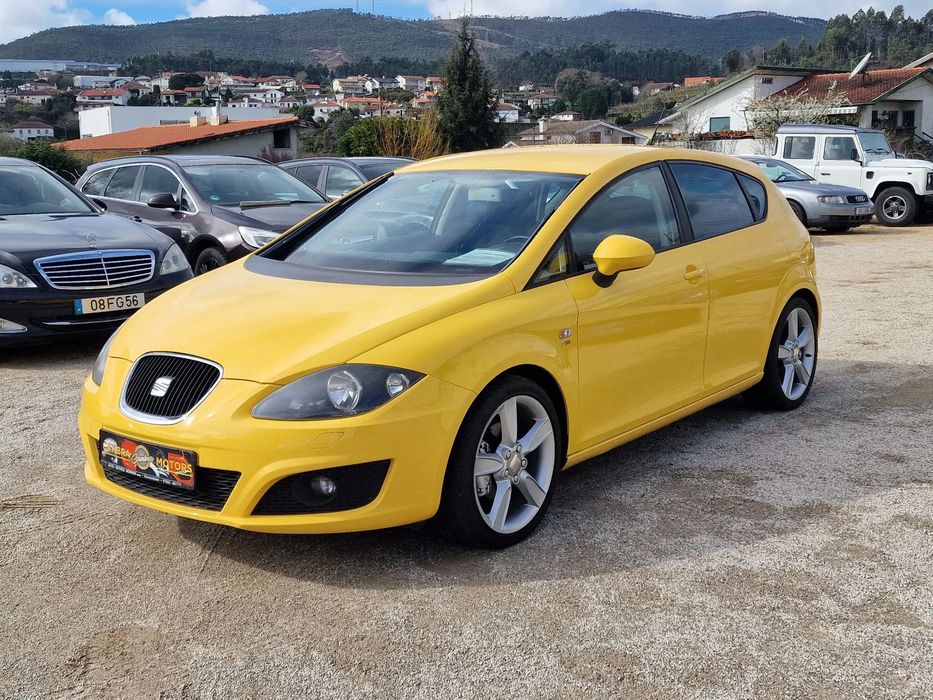SEAT Leon 1.8 TSI Sport Up
