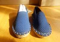 Espadryle Zara Nowe rozm. 23