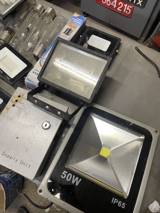 Фонари уличные