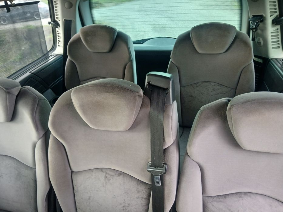 Citroën C8 2.0 HDI 140cv 7lg