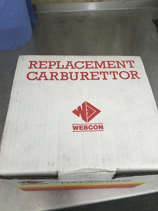 Carburador weber 32/36