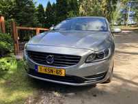 Volvo v60 2.4 D5 plug in hybrid AWD super stan