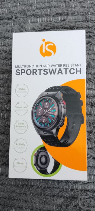 Vendo Smartwatch Desporto iS