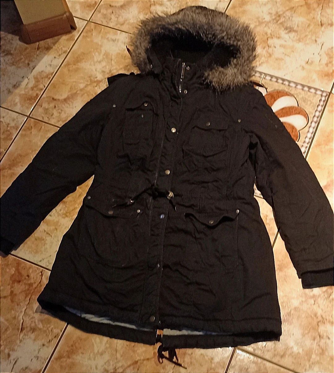 Kurtka zimowa Parka 44