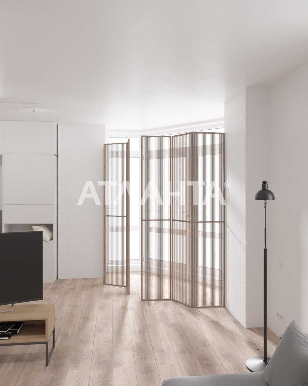 Продается студия с ремонтом 60 м² в "Цветном Бульваре"  г. Черноморск.
