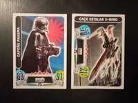 Cartas Star Wars Force Attax - Topps