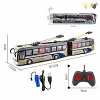 Іграшковий тролейбус на радіокеруванні