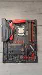 Материнка ASRock H270 Performance + Intel i7 7700k