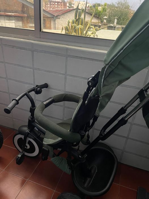 Kinderkraft Aston Triciclo Evolutivo