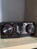 Wieża LG CJ44 xboom