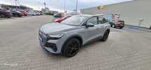 Audi Q4 Sportback e-tron Audi Etron 35 Q4 2023R