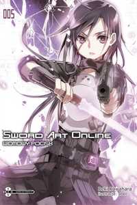 Sword Art Online LN 05 (Używana) Manga Anime