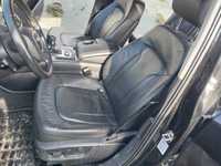Fotele + Kanapa +Boczki Audi Q7 Skóra Europa Komplet WYSYŁKA