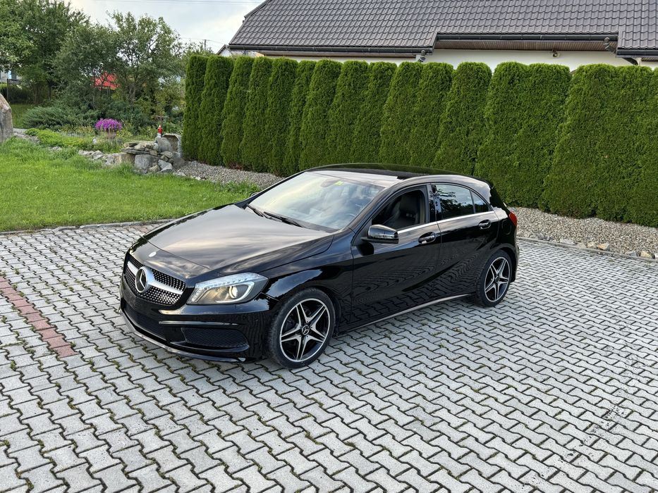 mercedes a200 w176