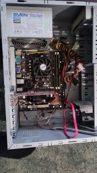 ПК Amd+Gt 240+Hdd 1 tb