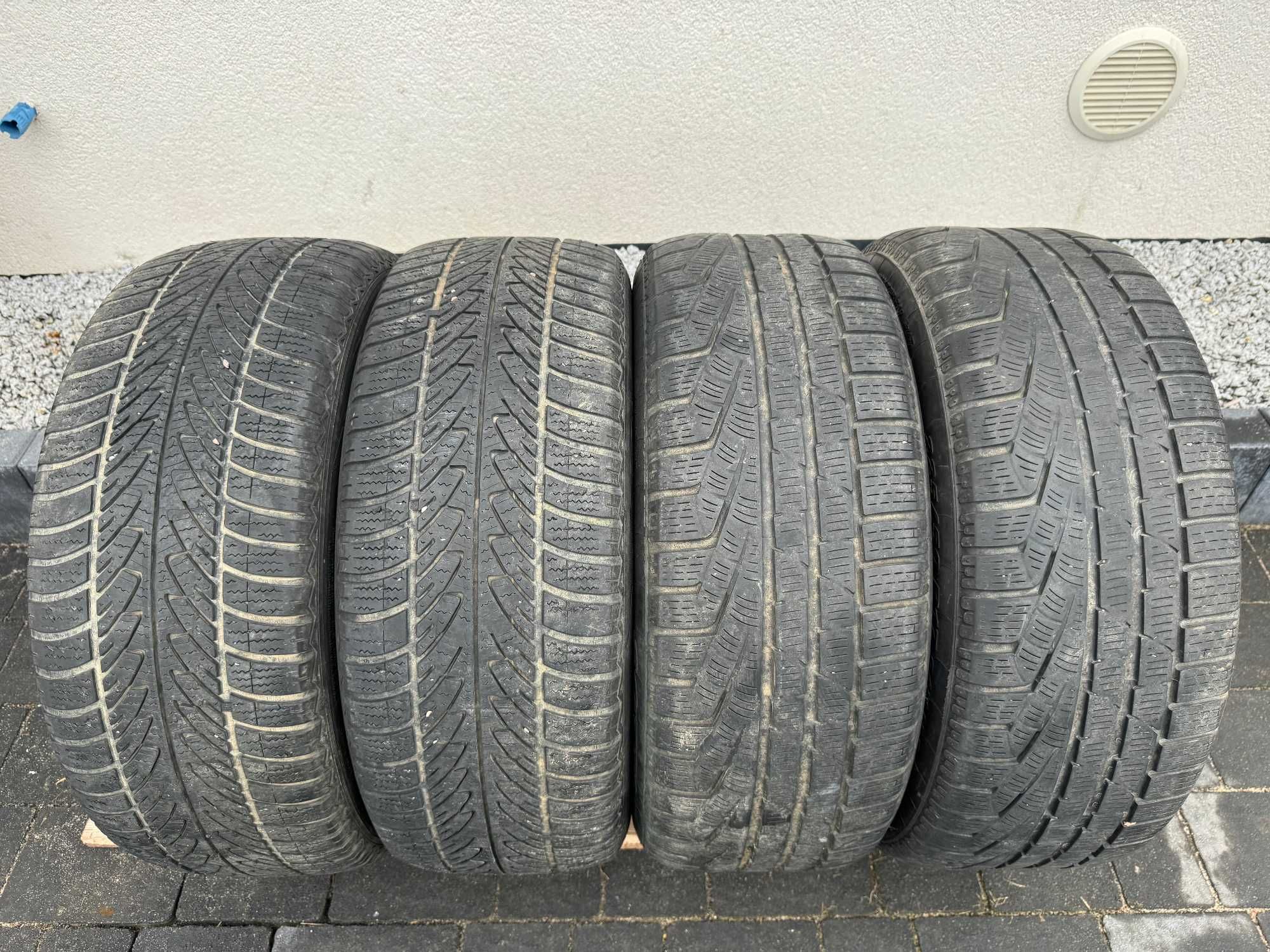 Zima R17 BMW X1 E84,Seria 3 F30,F31,Seria 4 F32,F33,F36, Czujniki TPMS