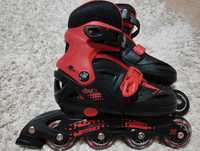 Patins em linha 31-36