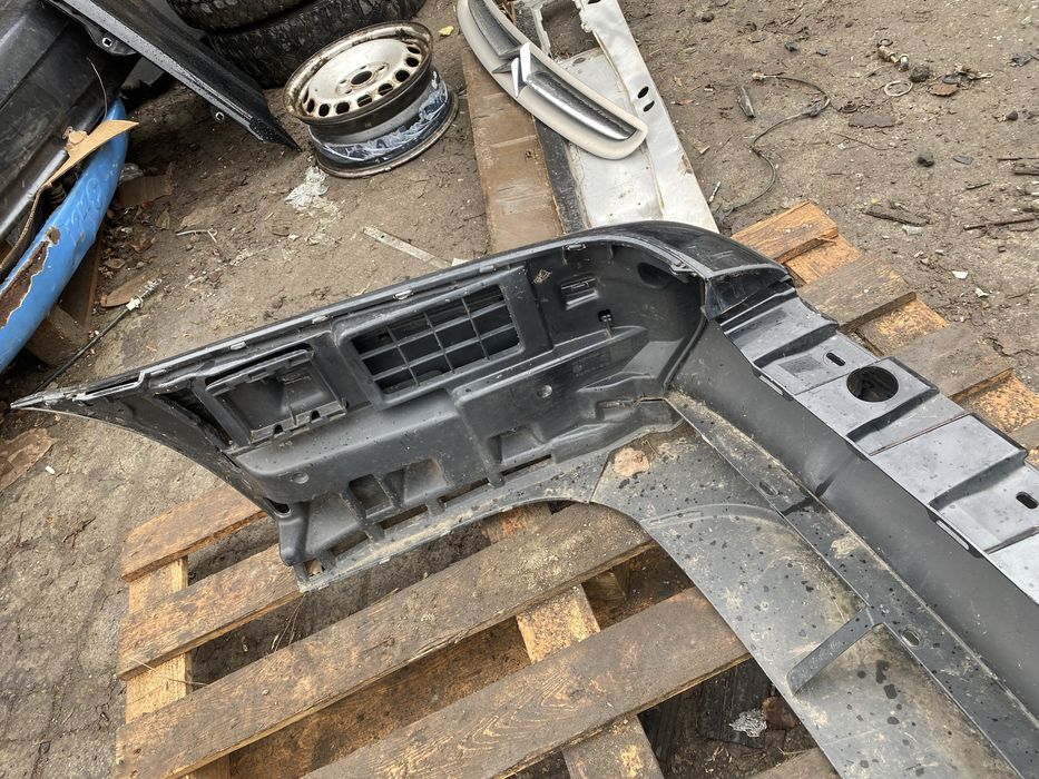 Задний бампер BMW 5 E39