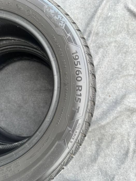Opony 195/60R15 Barum
