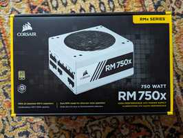 Блок живлення Corsair RM750x з гарантією