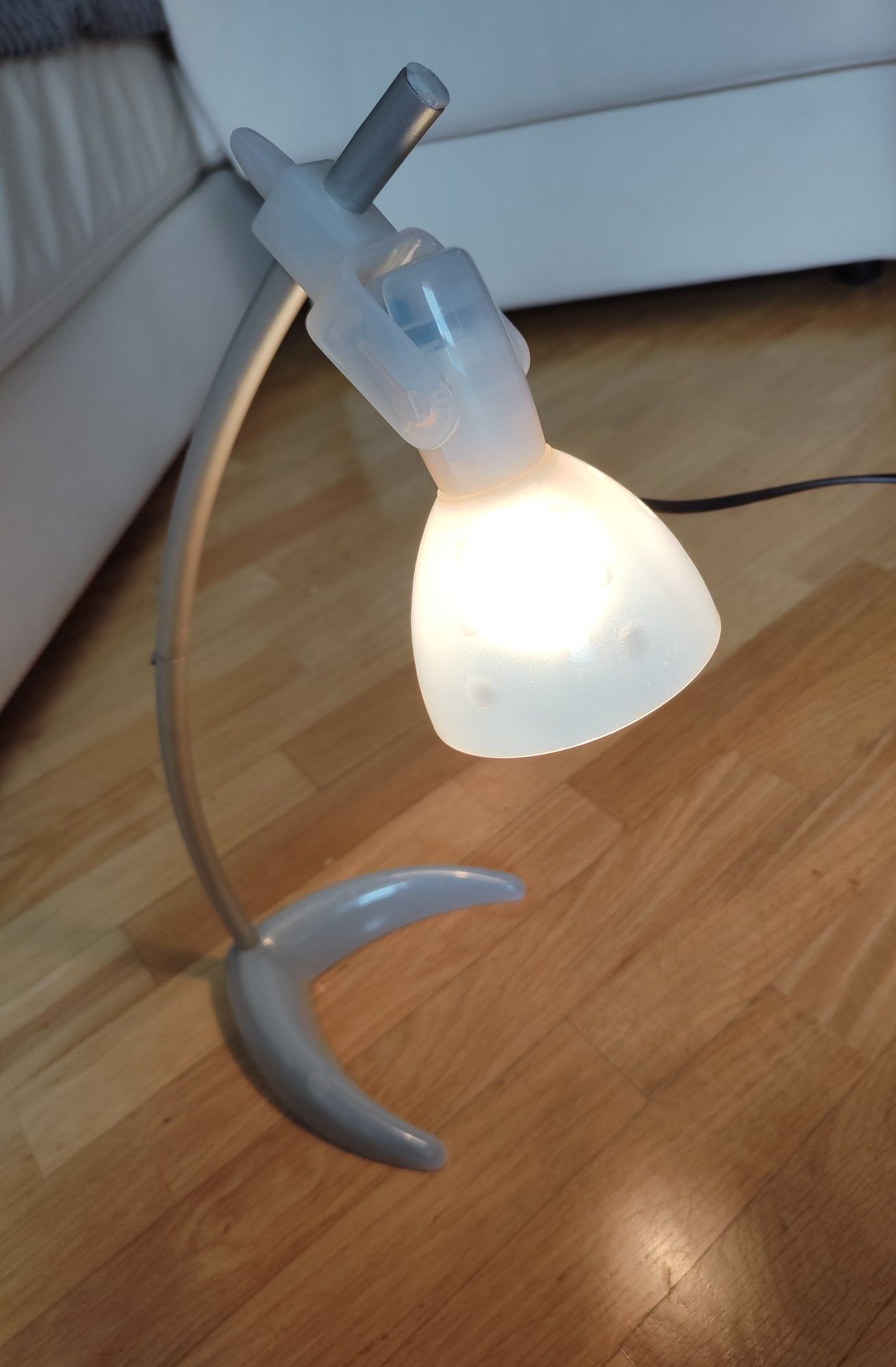 Lampka biurkowa 39 cm IKEA