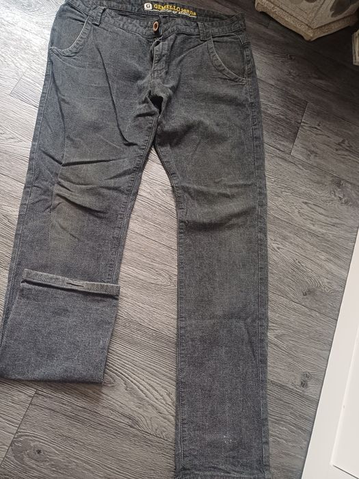 Spodnie meskie r. 34