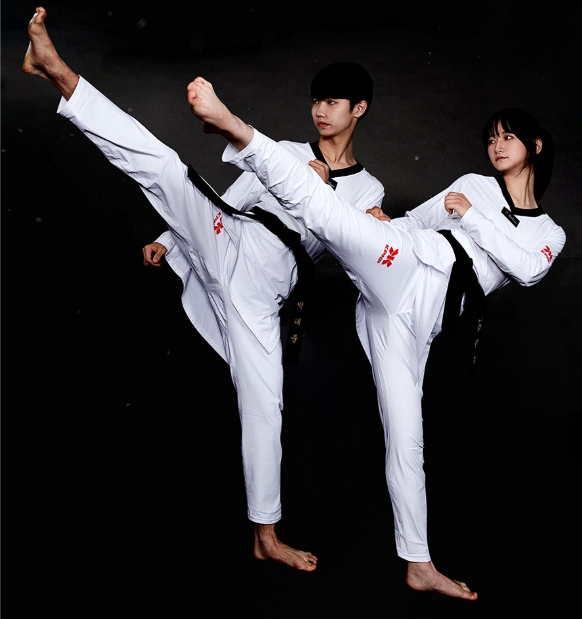 Dobok Taekwondo KPNP - 140 cm