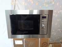 Microondas Inox encastrável Becken 20L (3 anos garantia)