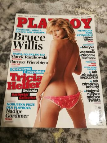 Playboy lipiec 2007