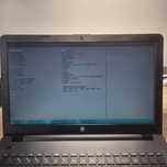 HP 15,6 cali, 7h pracy