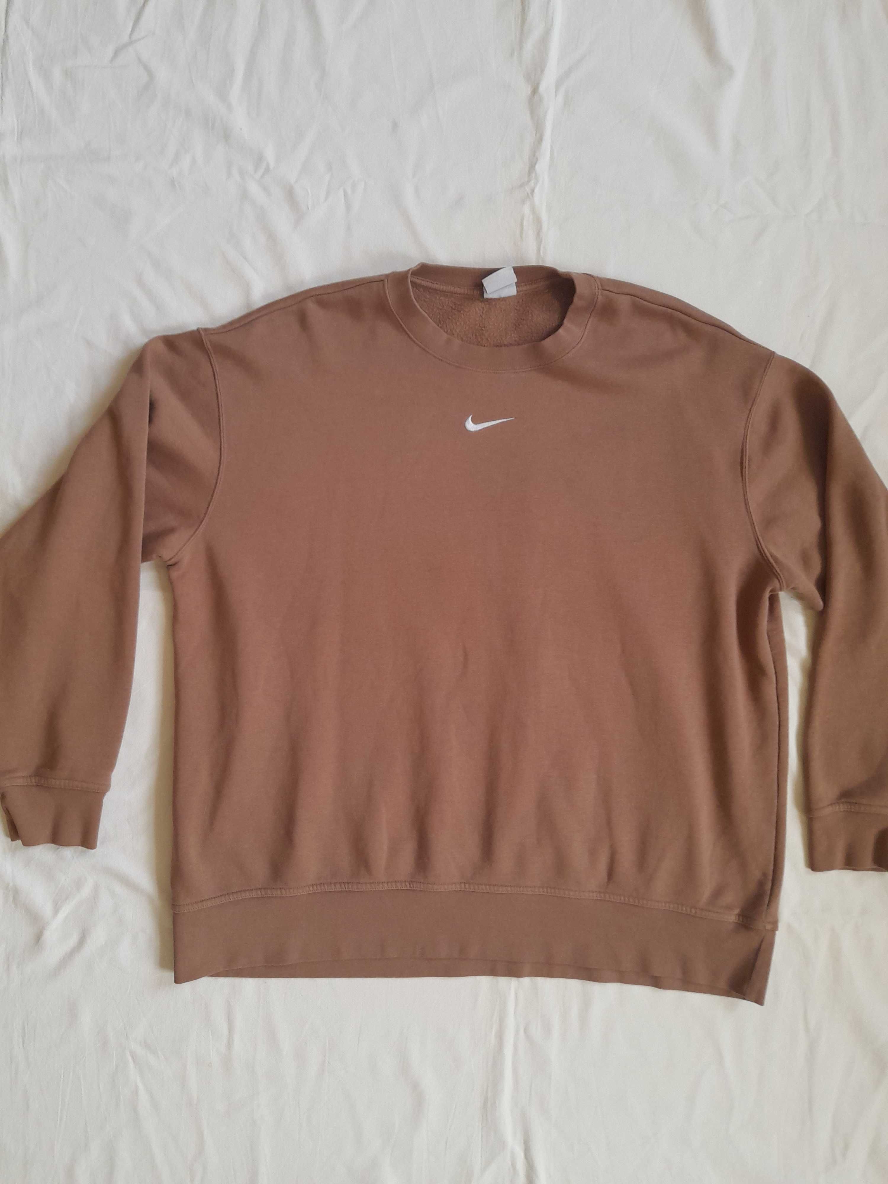 bluza sportowa nike oldskólowa super