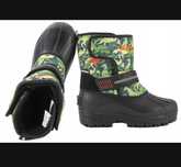 Kozaki Buty zimowe Śniegowce Kangaroos 32 j.nowe