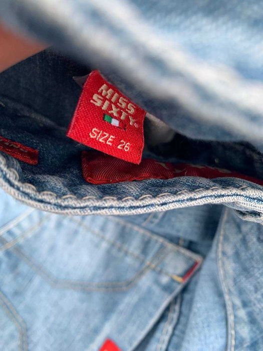 MADE IN ITALY | Miss Sixty | 60