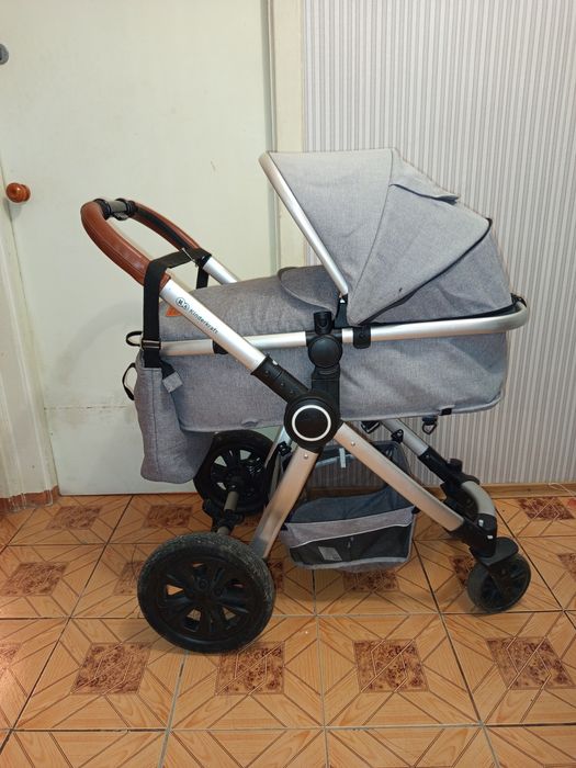 Коляска дитяча 2 в 1