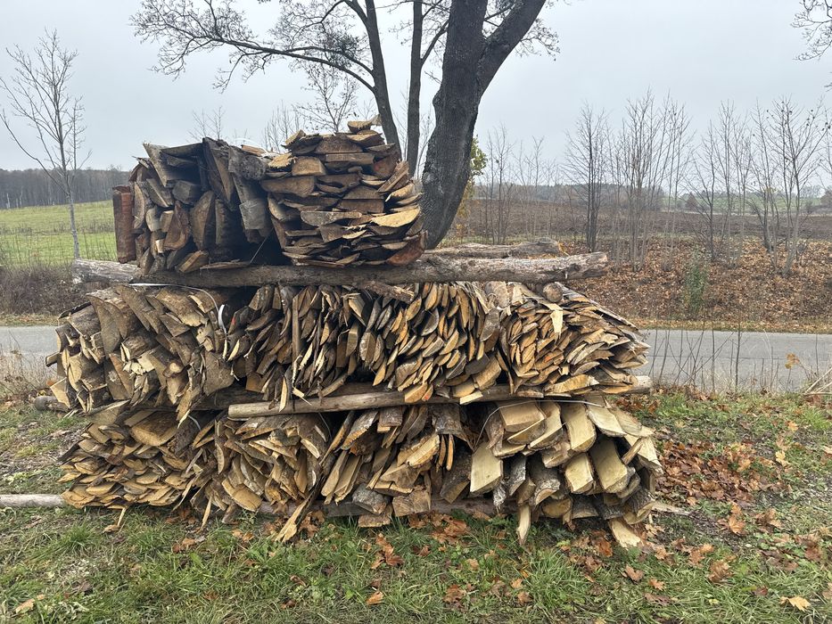 Obladry drzewo opałowe