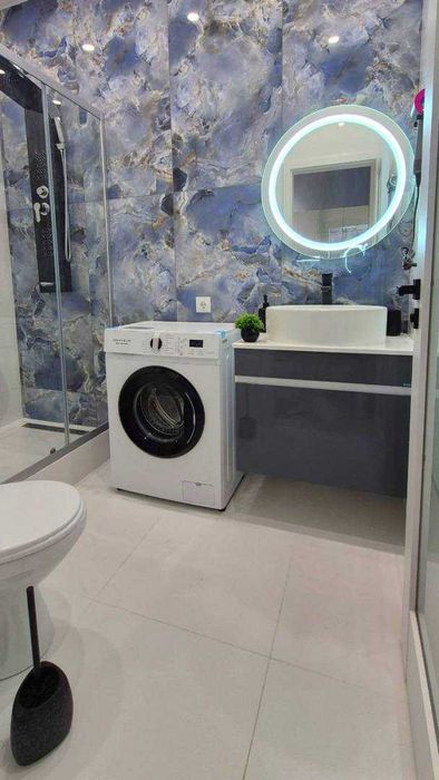 1 комнатная квартира 39 м2 с Ремонтом в Аркадии ЖК Атмосфера