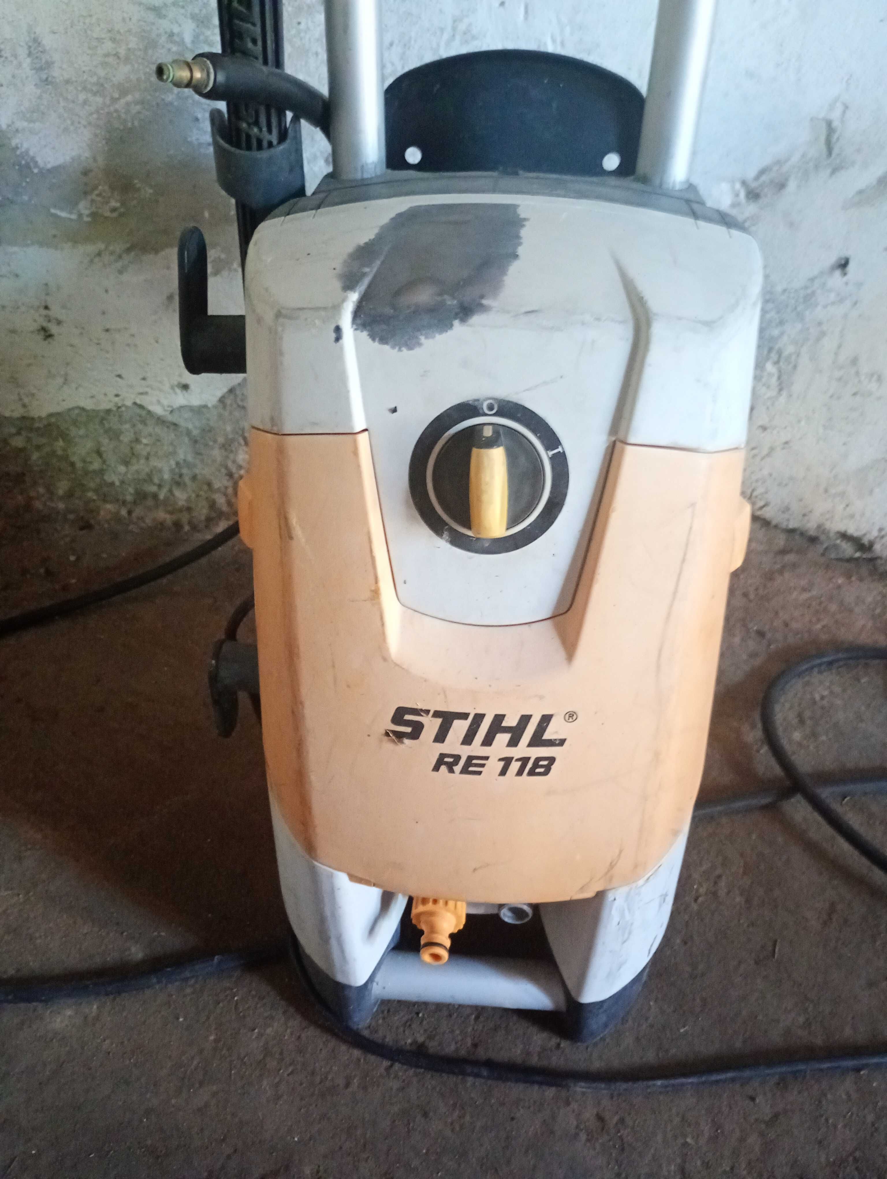 Sprzedam Myjka ciśnieniowa Stihl